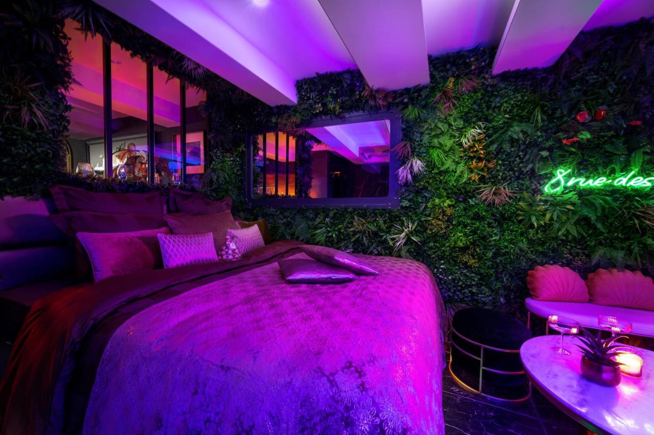 Love Room “La Nuit De Reve” Centre Historique Perpignan Exterior photo